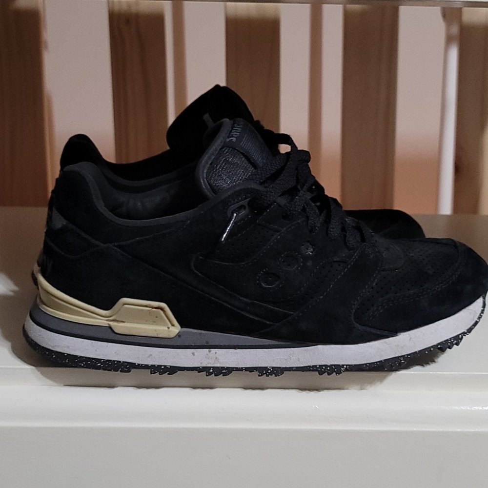 Saucony × Club Monaco Courageous sneakers